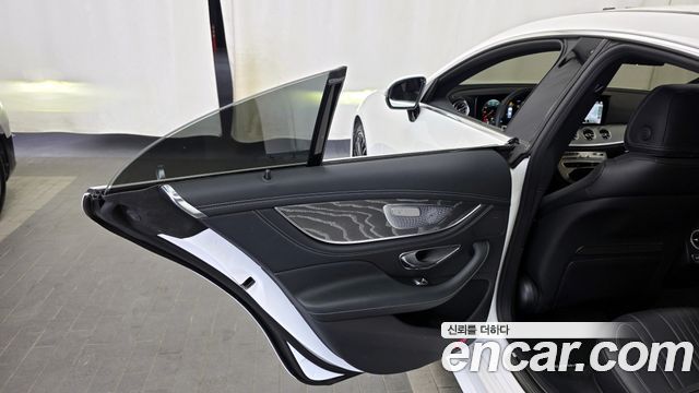 Mercedes-Benz CLS-Class CLS450 4MATIC
