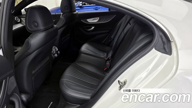 Mercedes-Benz CLS-Class CLS450 4MATIC
