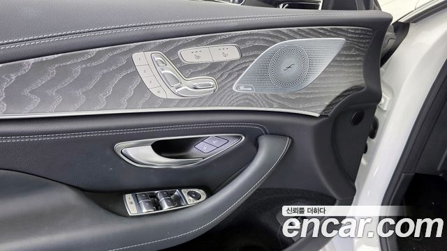 Mercedes-Benz CLS-Class CLS450 4MATIC