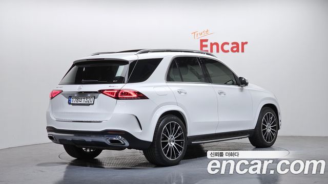 Mercedes-Benz GLE-Class GLE450 4MATIC