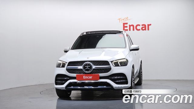 Mercedes-Benz GLE-Class GLE450 4MATIC