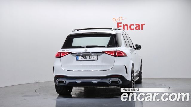 Mercedes-Benz GLE-Class GLE450 4MATIC