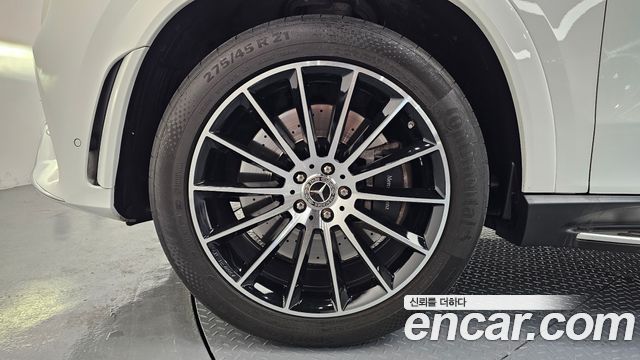 Mercedes-Benz GLE-Class GLE450 4MATIC