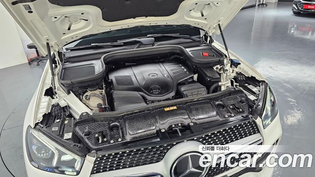 Mercedes-Benz GLE-Class GLE450 4MATIC