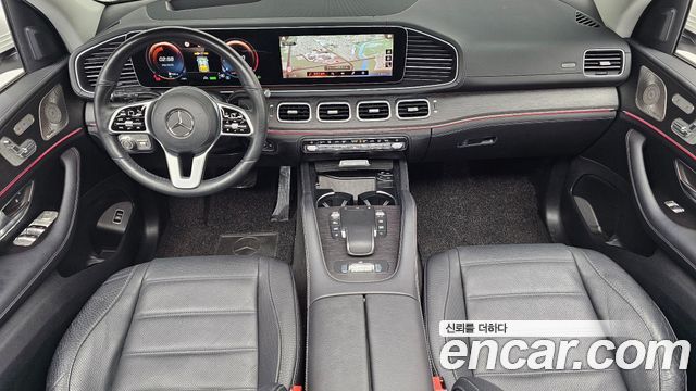 Mercedes-Benz GLE-Class GLE450 4MATIC