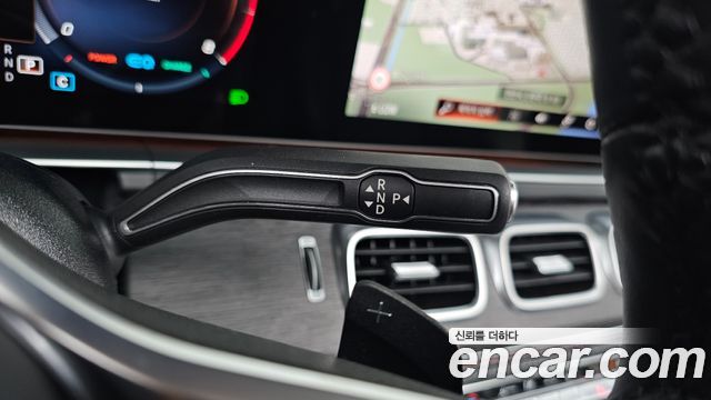 Mercedes-Benz GLE-Class GLE450 4MATIC