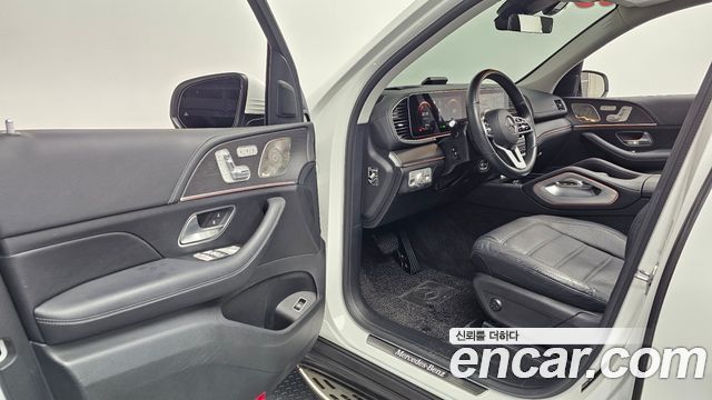 Mercedes-Benz GLE-Class GLE450 4MATIC