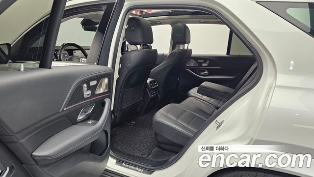 Mercedes-Benz GLE-Class GLE450 4MATIC
