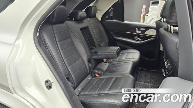 Mercedes-Benz GLE-Class GLE450 4MATIC