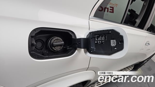 Mercedes-Benz GLE-Class GLE450 4MATIC