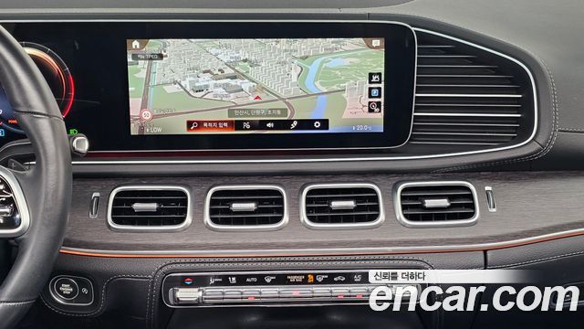 Mercedes-Benz GLE-Class GLE450 4MATIC