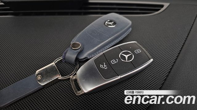 Mercedes-Benz GLE-Class GLE450 4MATIC