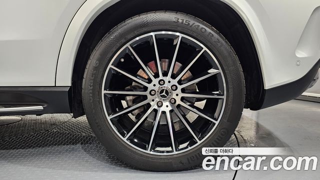Mercedes-Benz GLE-Class GLE450 4MATIC