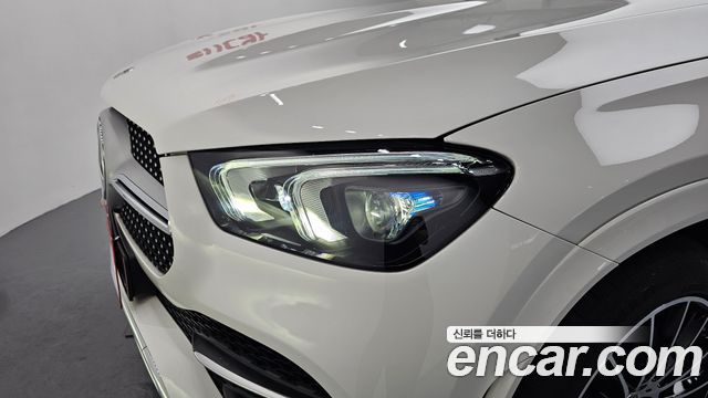 Mercedes-Benz GLE-Class GLE450 4MATIC