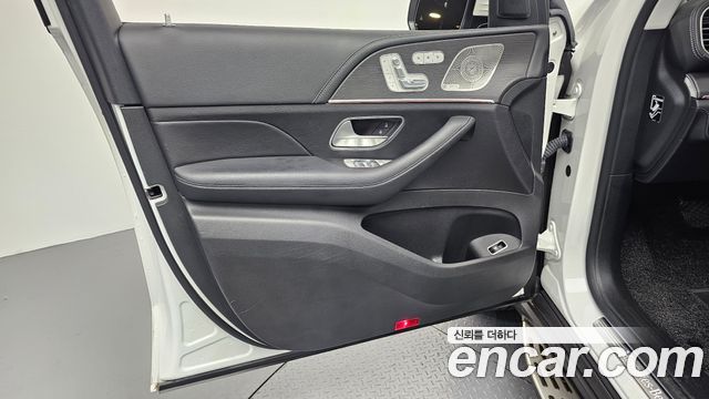 Mercedes-Benz GLE-Class GLE450 4MATIC