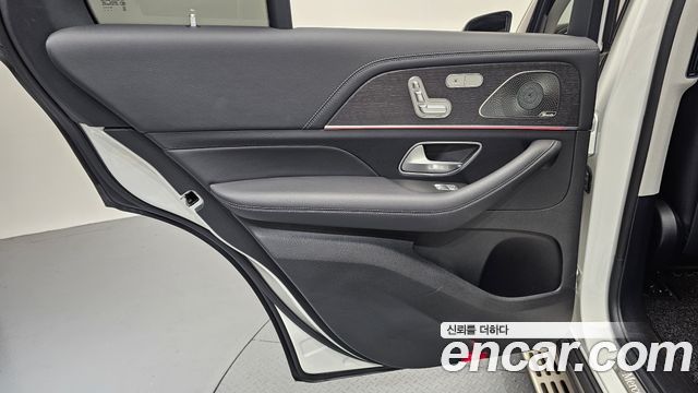 Mercedes-Benz GLE-Class GLE450 4MATIC