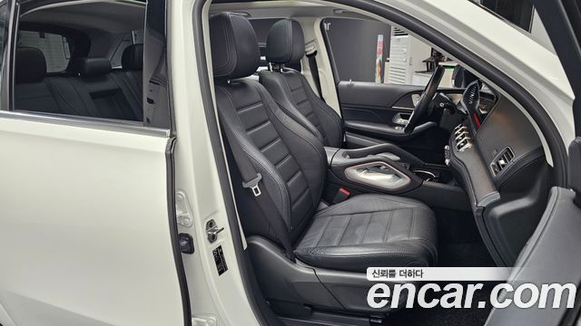 Mercedes-Benz GLE-Class GLE450 4MATIC