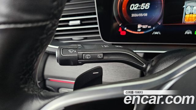 Mercedes-Benz GLE-Class GLE450 4MATIC