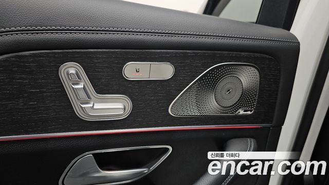 Mercedes-Benz GLE-Class GLE450 4MATIC