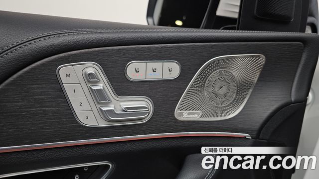 Mercedes-Benz GLE-Class GLE450 4MATIC