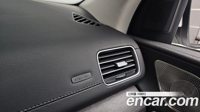 Mercedes-Benz GLE-Class GLE450 4MATIC
