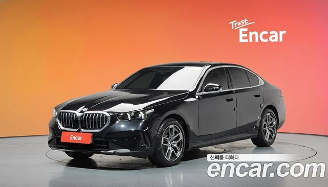 BMW 5-Series 520i