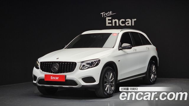 Mercedes-Benz GLC-Class GLC350e 4MATIC