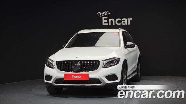Mercedes-Benz GLC-Class GLC350e 4MATIC