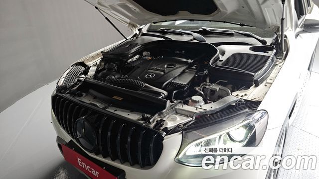 Mercedes-Benz GLC-Class GLC350e 4MATIC