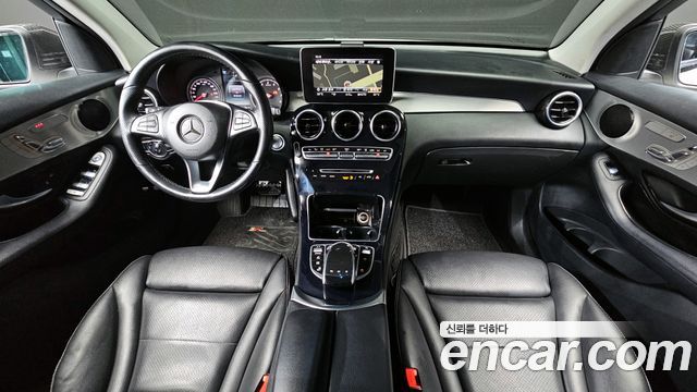Mercedes-Benz GLC-Class GLC350e 4MATIC