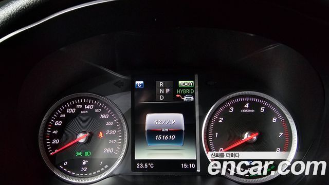 Mercedes-Benz GLC-Class GLC350e 4MATIC