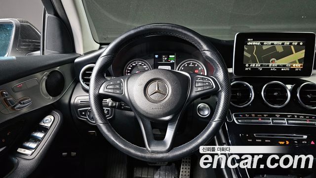 Mercedes-Benz GLC-Class GLC350e 4MATIC