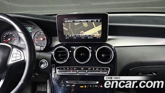 Mercedes-Benz GLC-Class GLC350e 4MATIC