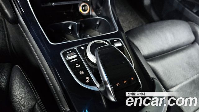Mercedes-Benz GLC-Class GLC350e 4MATIC