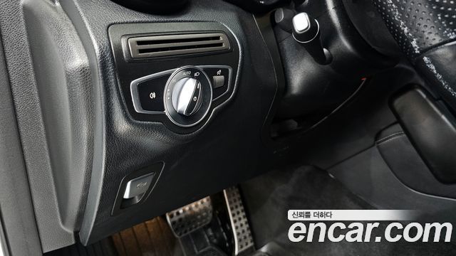 Mercedes-Benz GLC-Class GLC350e 4MATIC