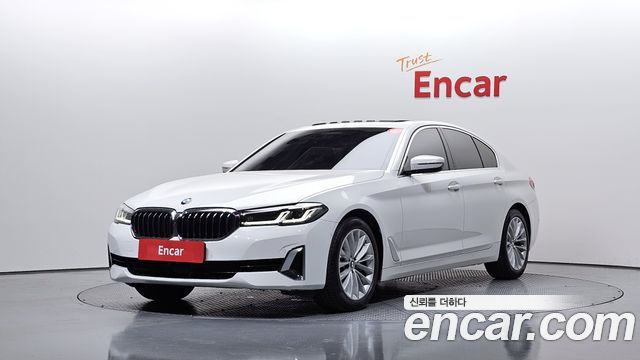 BMW 5-Series 530i Luxury