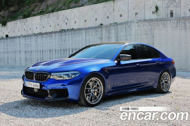 BMW M5 M5 Sedan