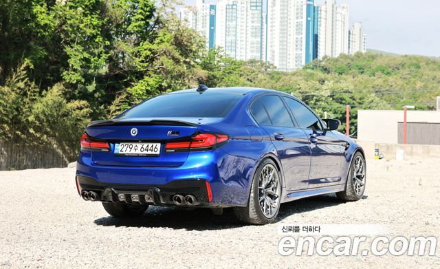 BMW M5 M5 Sedan
