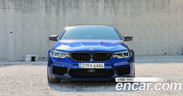 BMW M5 M5 Sedan