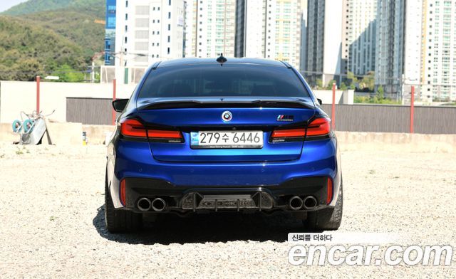 BMW M5 M5 Sedan