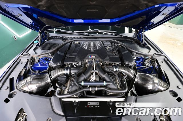 BMW M5 M5 Sedan