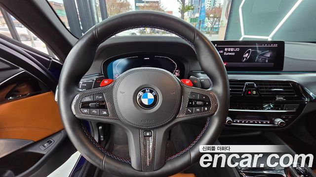 BMW M5 M5 Sedan