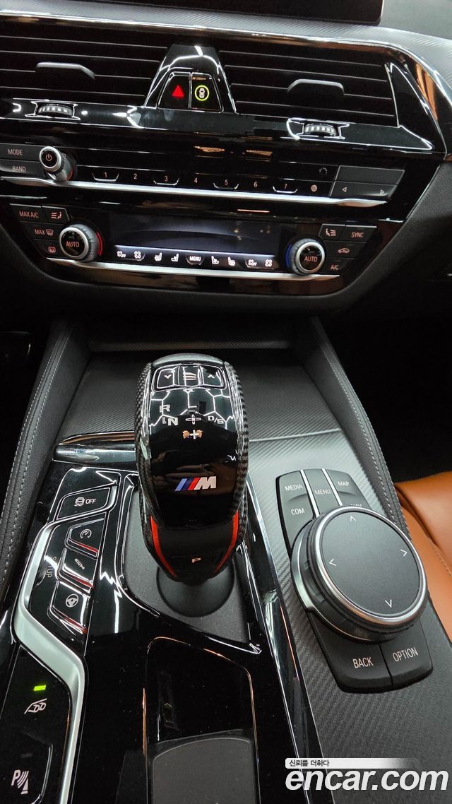 BMW M5 M5 Sedan