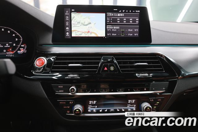 BMW M5 M5 Sedan