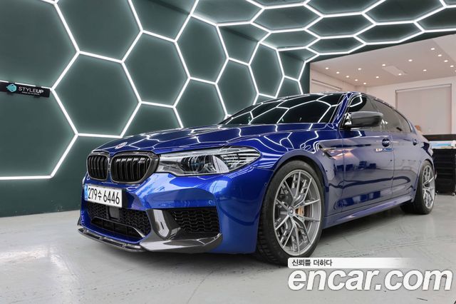 BMW M5 M5 Sedan