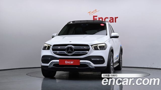 Mercedes-Benz GLE-Class GLE300d 4MATIC