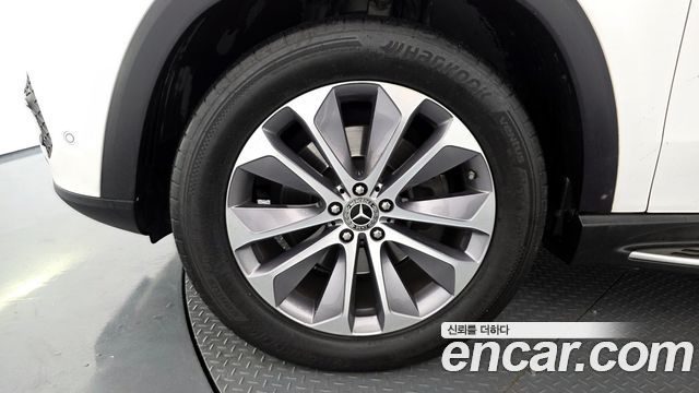 Mercedes-Benz GLE-Class GLE300d 4MATIC