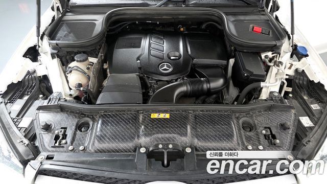 Mercedes-Benz GLE-Class GLE300d 4MATIC
