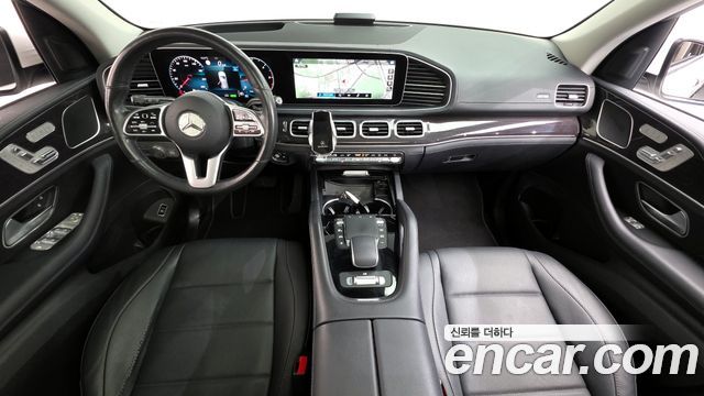 Mercedes-Benz GLE-Class GLE300d 4MATIC