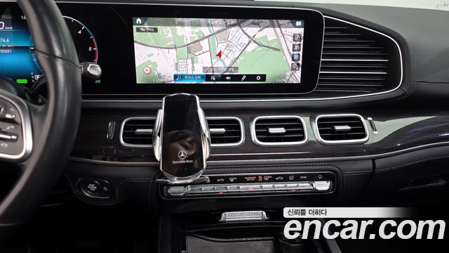 Mercedes-Benz GLE-Class GLE300d 4MATIC